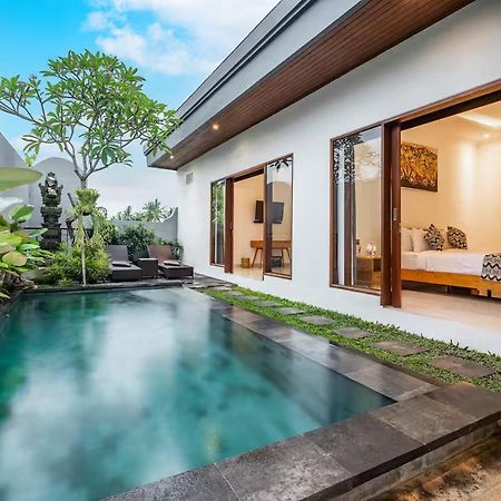 Casa Padi Ubud Zewnętrze zdjęcie