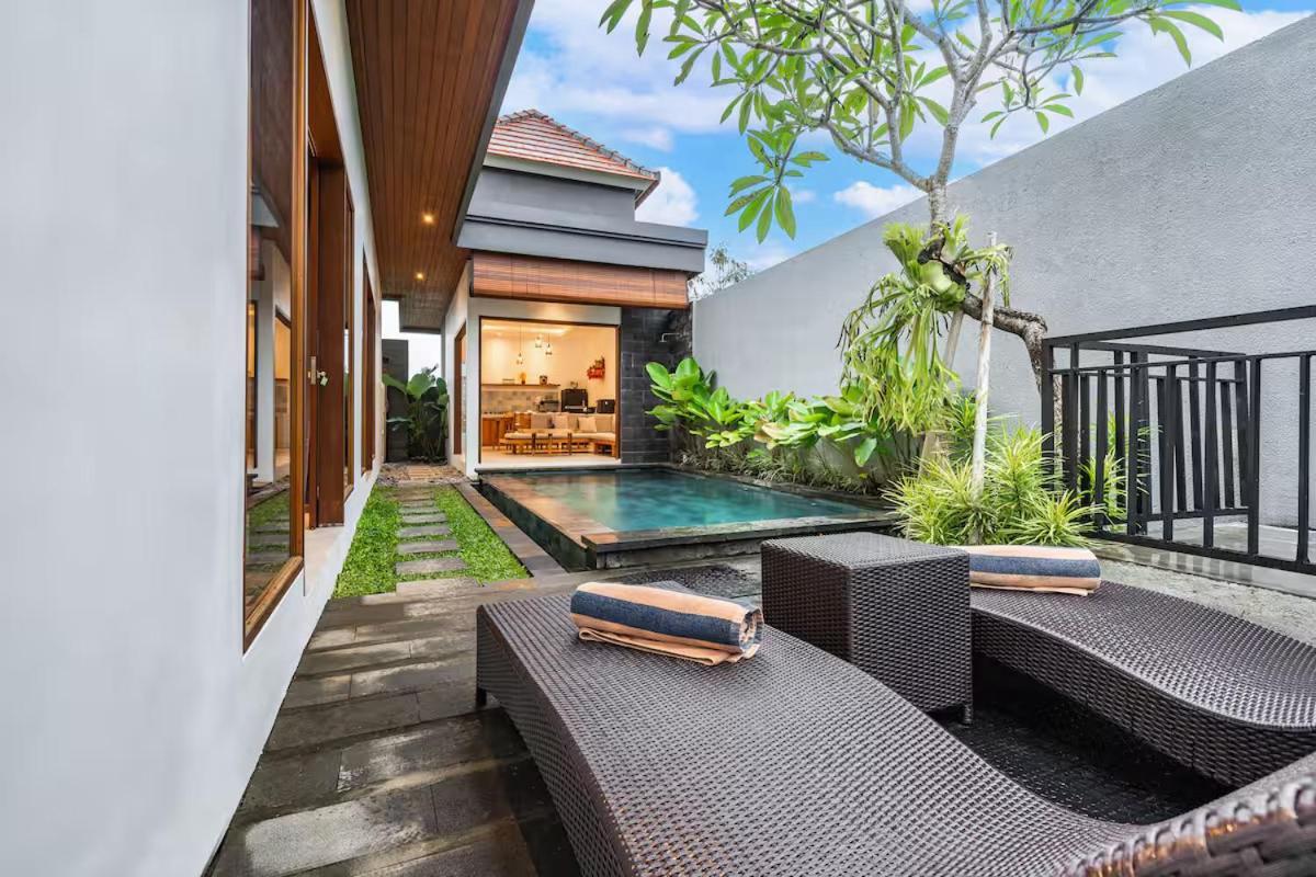 Casa Padi Ubud Zewnętrze zdjęcie